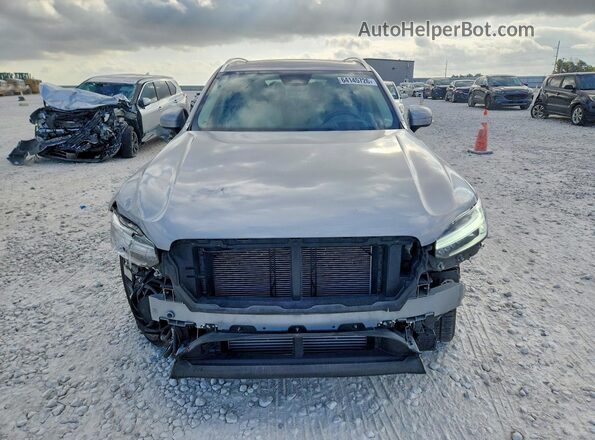 YV4H60LF0R1212015 2024 VOLVO XC90 Silver Vista frontal