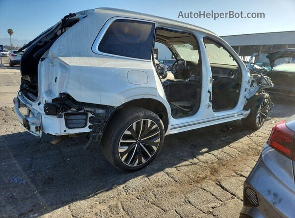 YV4H60PB6S1353457 2025 VOLVO XC90 White Trasero derecho