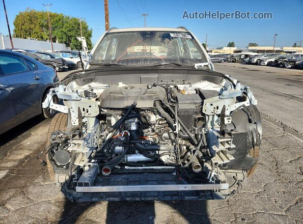 YV4H60PB6S1353457 2025 VOLVO XC90 White Vista frontal