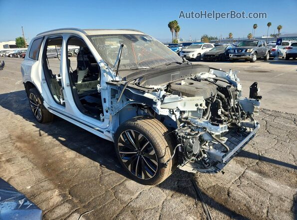 YV4H60PB6S1353457 2025 VOLVO XC90 White Delantero derecho