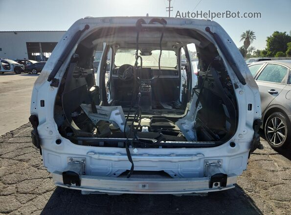 YV4H60PB6S1353457 2025 VOLVO XC90 White 