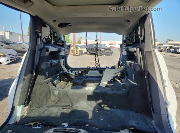 YV4H60PB6S1353457 2025 VOLVO XC90 White 