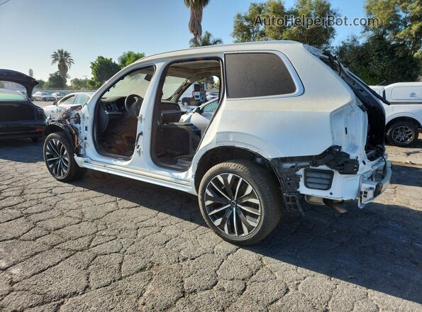 YV4H60PB6S1353457 2025 VOLVO XC90 White 