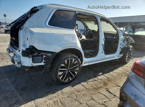 YV4H60PB6S1353457 2025 VOLVO XC90 White 