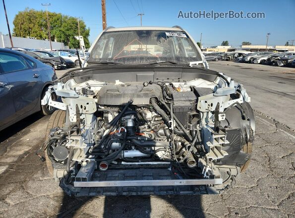 YV4H60PB6S1353457 2025 VOLVO XC90 White Vista interior de 360 grados