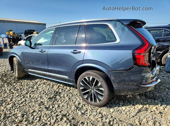 YV4H60PB8S1353587 2025 VOLVO XC90 Blue Rear left