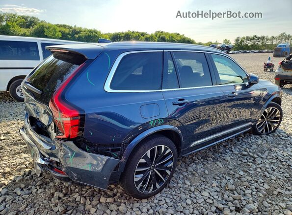 YV4H60PB8S1353587 2025 VOLVO XC90 Blue Rear right
