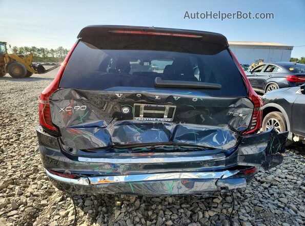 YV4H60PB8S1353587 2025 VOLVO XC90 Blue Rear view