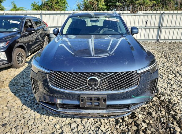 YV4H60PB8S1353587 2025 VOLVO XC90 Blue Front view