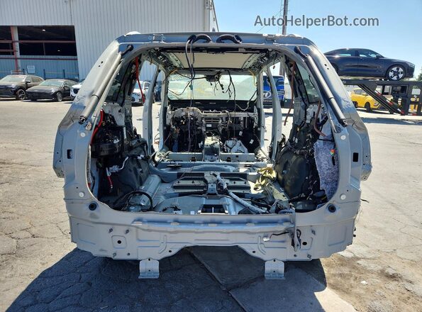 YV4H60PE0T1497808 2026 VOLVO XC90 Gray Вид ззаду