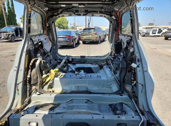 YV4H60PE0T1497808 2026 VOLVO XC90 Gray Вид задніх сидінь