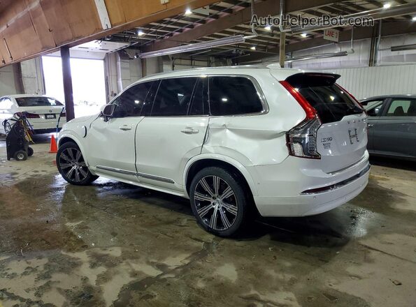 YV4H60PE8S1315545 2025 VOLVO XC90 White Tył lewy
