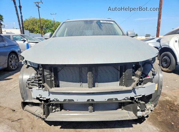 YV4H60PF3T1459871 2026 VOLVO XC90 Gray Դիմացի տեսք