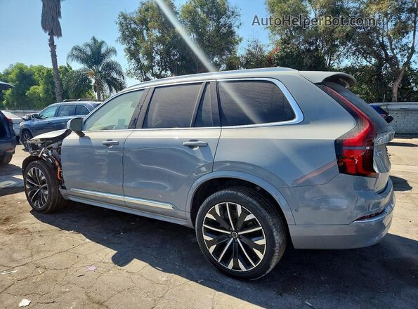 YV4H60PF3T1459871 2026 VOLVO XC90 Gray Հետևի ձախ