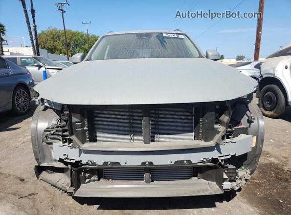 YV4H60PF3T1459871 2026 VOLVO XC90 Gray Սալոնի 360 աստիճան տեսք