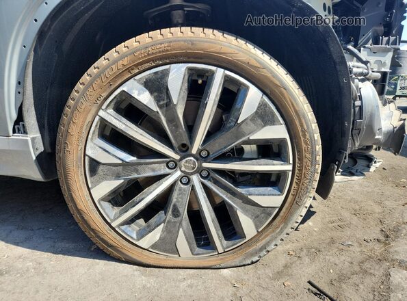 YV4H60PF3T1459871 2026 VOLVO XC90 Gray 