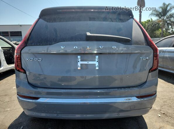 YV4H60PF3T1459871 2026 VOLVO XC90 Gray 