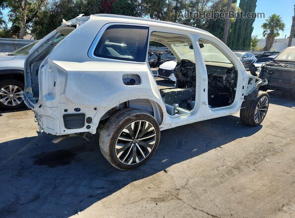YV4H60PG0S1387146 2025 VOLVO XC90 White Հետևի աջ