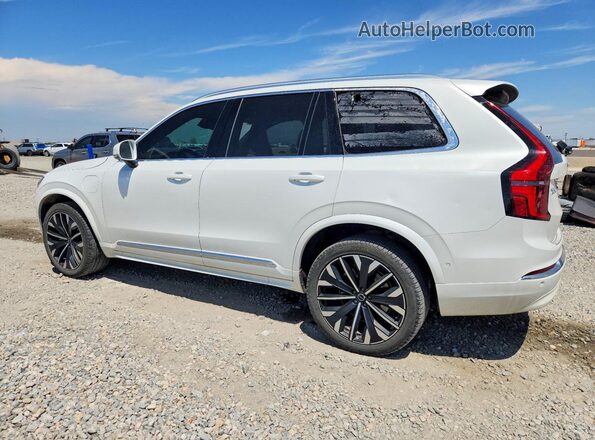 YV4H60PG2S1376665 2025 VOLVO XC90 White Tył lewy