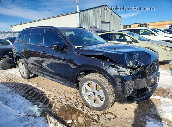 YV4H60PM1T1437267 2026 VOLVO XC90 Black Delantero derecho