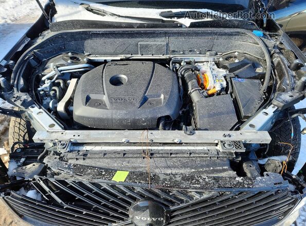 YV4H60PM1T1437267 2026 VOLVO XC90 Black Vista del compartimento del motor