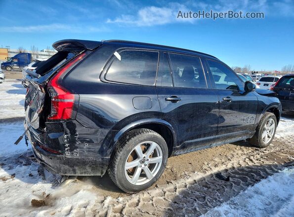 YV4H60PM1T1437267 2026 VOLVO XC90 Black Trasero derecho