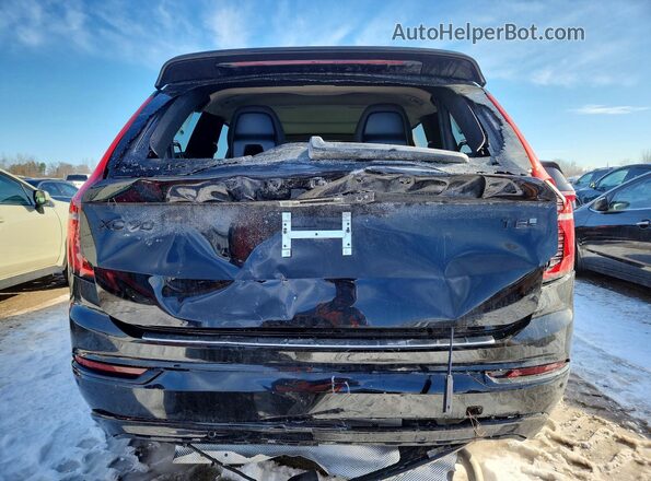 YV4H60PM1T1437267 2026 VOLVO XC90 Black Vista trasera