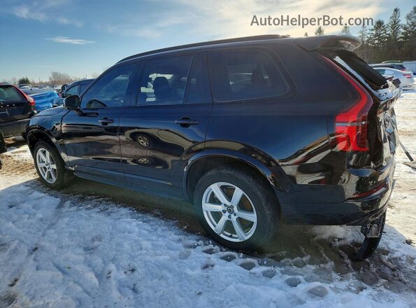 YV4H60PM1T1437267 2026 VOLVO XC90 Black Trasero izquierdo
