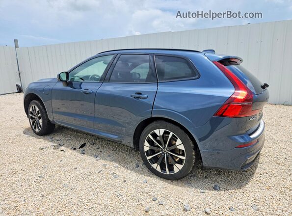 YV4H60RC0T1454162 2026 VOLVO XC60 Синий Задняя левая четверть