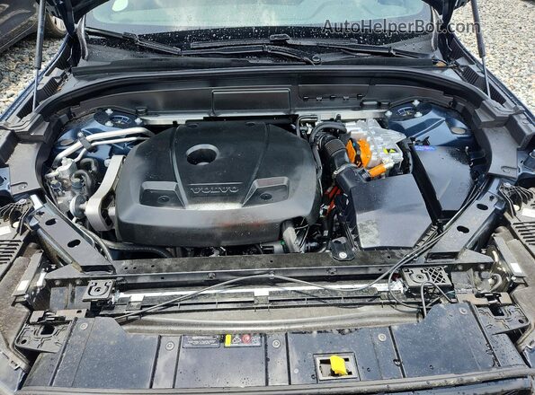 YV4H60RC0T1454162 2026 VOLVO XC60 Синий Вид подкапотного пространства