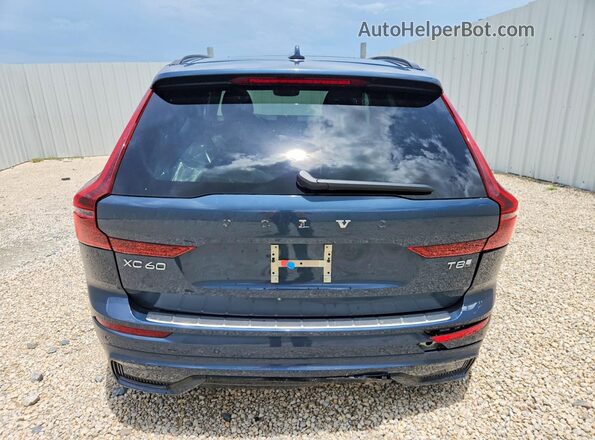 YV4H60RC0T1454162 2026 VOLVO XC60 Синий Вид сзади