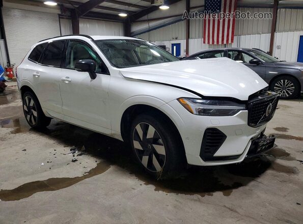 YV4H60RC2S1109360 2025 VOLVO XC60 White Առջևի աջ