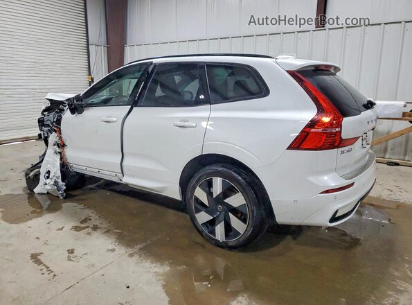 YV4H60RC2S1109360 2025 VOLVO XC60 White Հետևի ձախ