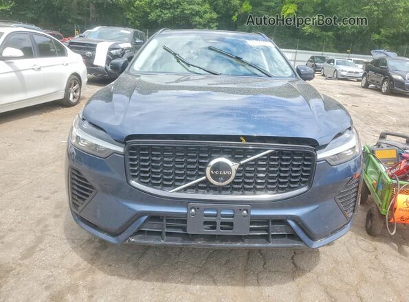 YV4H60RM7S1032560 2025 VOLVO XC60 Blue Vista frontal