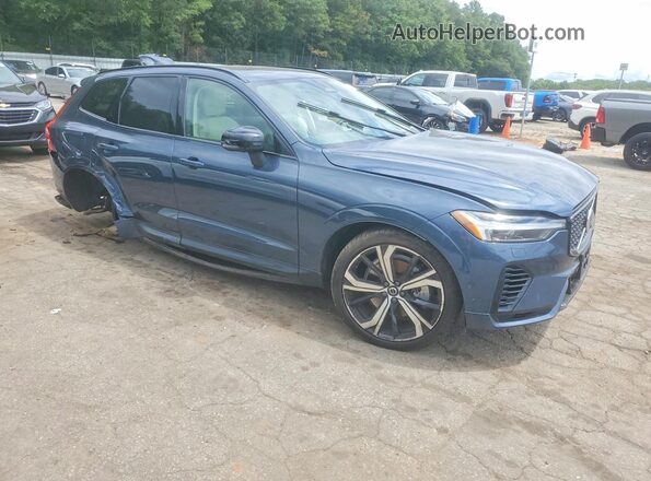 YV4H60RM7S1032560 2025 VOLVO XC60 Blue Delantero derecho