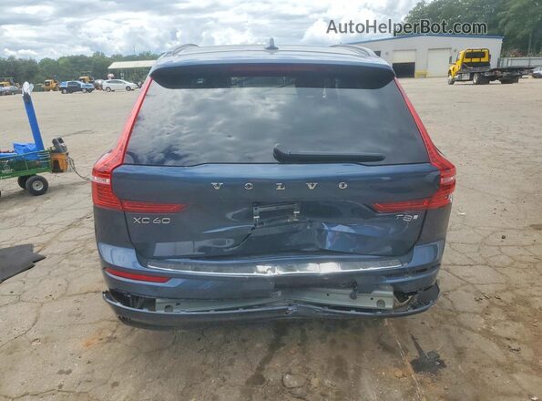 YV4H60RM7S1032560 2025 VOLVO XC60 Blue Vista trasera