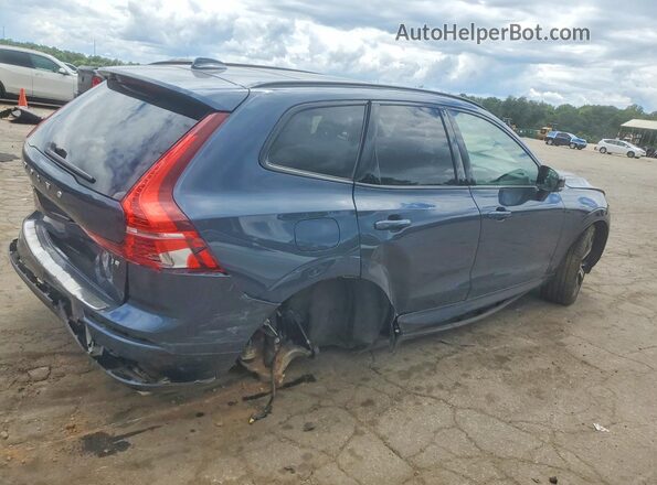 YV4H60RM7S1032560 2025 VOLVO XC60 Blue Trasero derecho