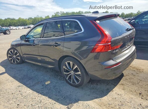 YV4L12DK9N1925781 2022 VOLVO XC60 Gray Tył lewy