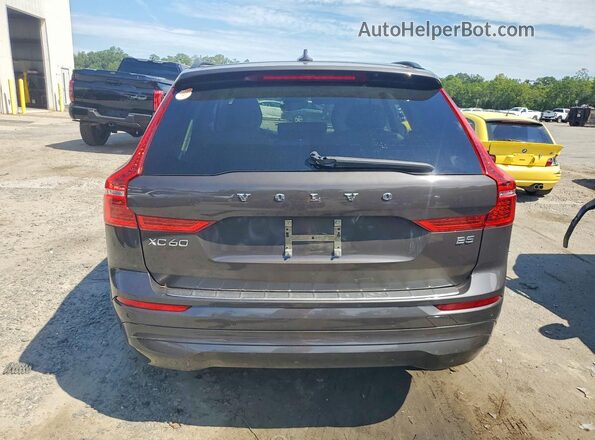 YV4L12DK9N1925781 2022 VOLVO XC60 Gray Widok z tyłu