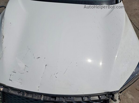 YV4L12DL1N1086203 2022 VOLVO XC60 White ძრავის განყოფილების ხედი