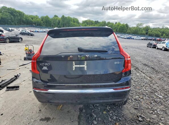 YV4L12PE0R1162867 2024 VOLVO XC90 Black Հետևի տեսք