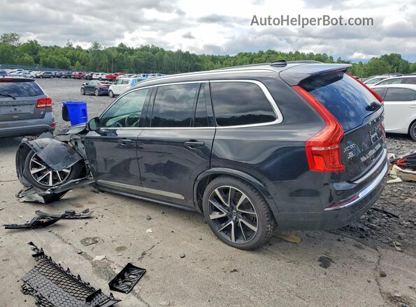YV4L12PE0R1162867 2024 VOLVO XC90 Black Հետևի ձախ