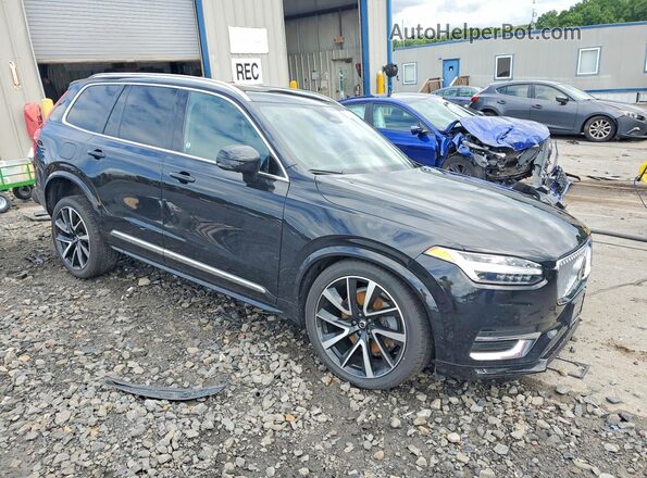 YV4L12PE0R1162867 2024 VOLVO XC90 Black Առջևի աջ