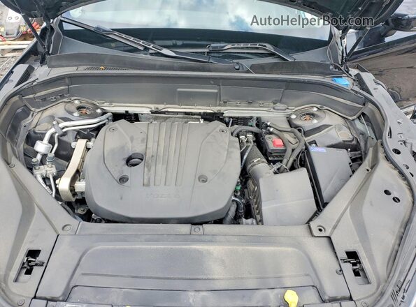 YV4L12PE0R1162867 2024 VOLVO XC90 Black Շարժիչի բաժամունքի տեսք