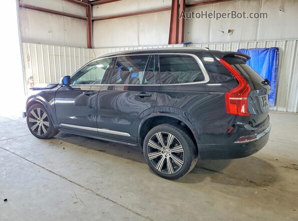 YV4L12PE3R1228327 2024 VOLVO XC90 Black Հետևի ձախ