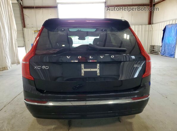 YV4L12PE3R1228327 2024 VOLVO XC90 Black Հետևի տեսք