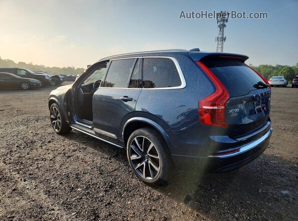 YV4L12PN1P1983554 2023 VOLVO XC90 Серый Задняя левая четверть