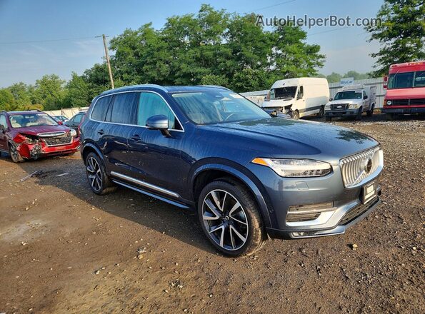 YV4L12PN1P1983554 2023 VOLVO XC90 Серый Передняя правая четверть