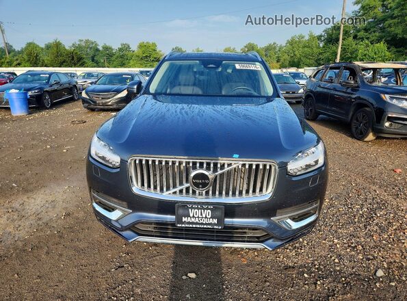 YV4L12PN1P1983554 2023 VOLVO XC90 Серый Вид спереди