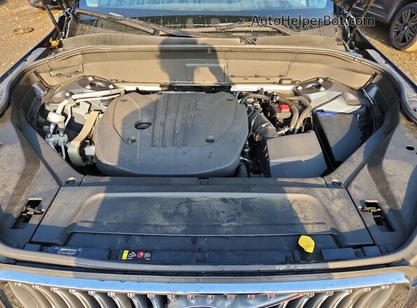 YV4L12PN1P1983554 2023 VOLVO XC90 Серый Вид подкапотного пространства